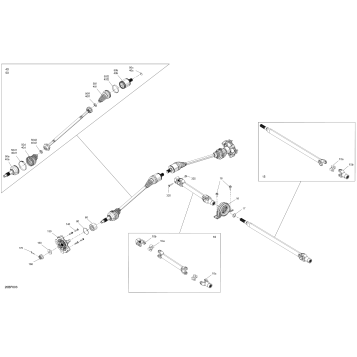 04- Drive - Front - Common Parts