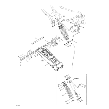 08- Rear Suspension