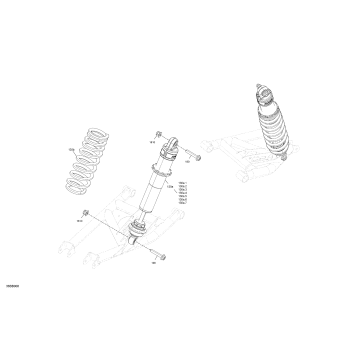 05- Suspension - Rear Shocks