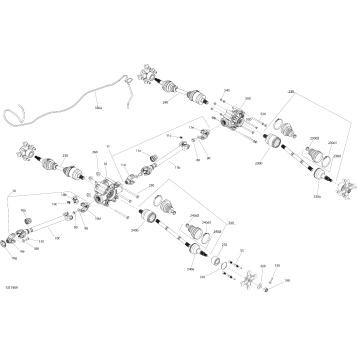 08- Rear Drive - Common Parts
