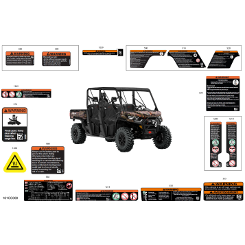 07- Body - Warning Decals