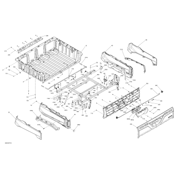 09- Rear Cargo Box - XMR