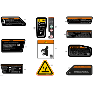 07- Body - Warning Decals