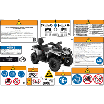 07- Body - Warning Decals