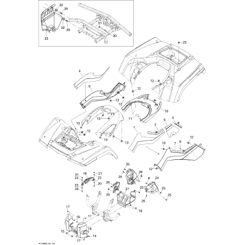 09- Body And Accessories 3, STD