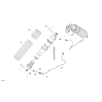 05- Suspension - Front Shocks