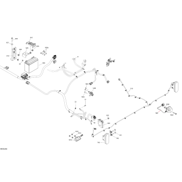 08- Electric - Rear Section