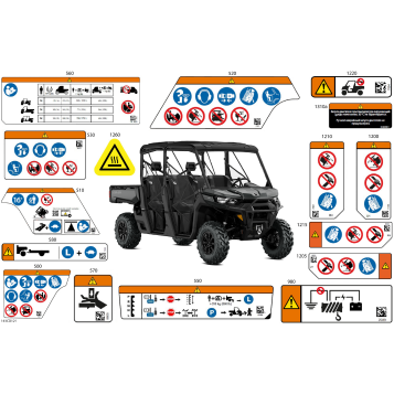 07- Body - Warning Decals