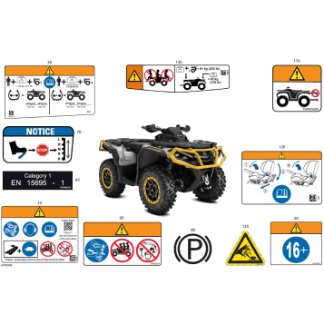 07- Body - Warning Decals