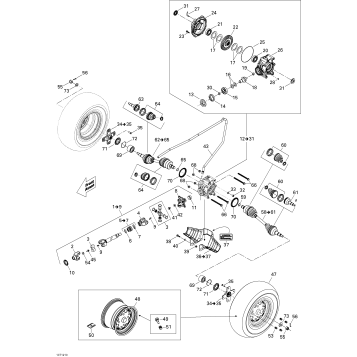 08- Drive System, Rear