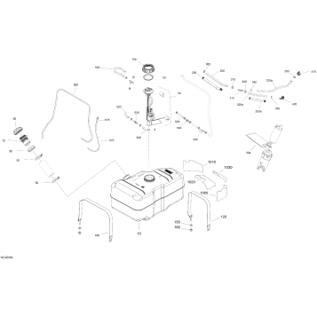 02- Engine - Fuel - No Evap