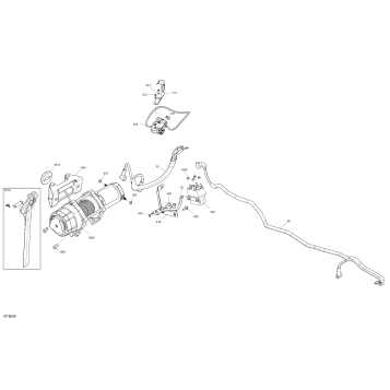 08- Electric - Winch