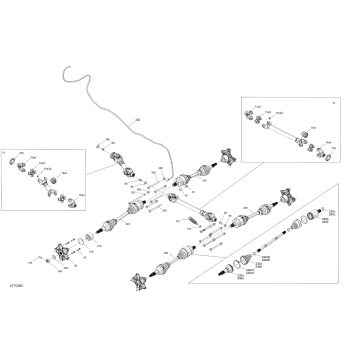 04- Drive - Rear - Common Parts