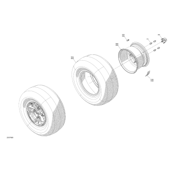 04- Drive - Rear Wheels - DPS - MAX - Europe