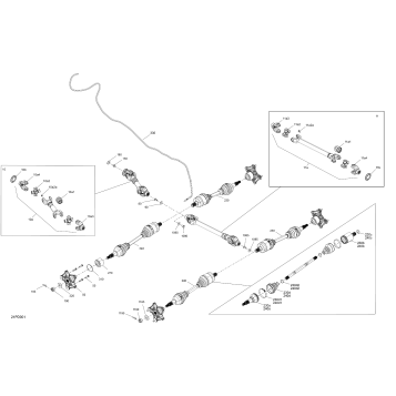 04- Drive - Rear - Common Parts