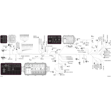08- Electric - Main Harness - 710010645
