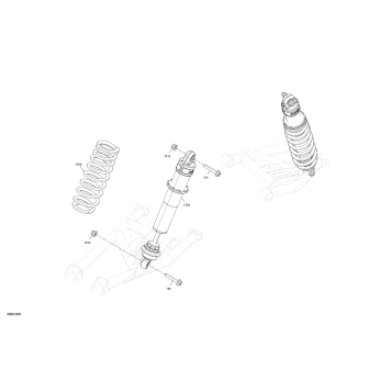 05- Suspension - Rear Shocks