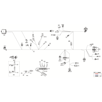 08- Electric - Main Harness - 710008815