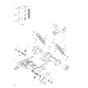08- Rear Suspension
