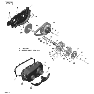 05- Transmission - Turbo