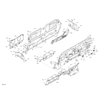 07- Cab Interior - Back Wall