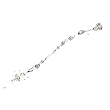 04- Drive - Rear - Common Parts