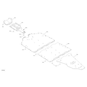 07- Body - Skid Plate