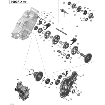 05- Gear Box 2_45R1429b