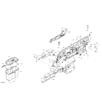 07- Cab Interior - Back Wall