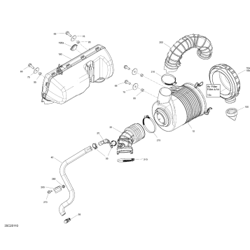 02- Engine - Air Intake - EVAP