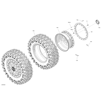 04- Drive - Rear Wheels