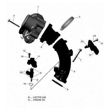 02- Air Intake Manifold And Throttle Body