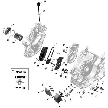 01- ROTAX - Engine Lubrication