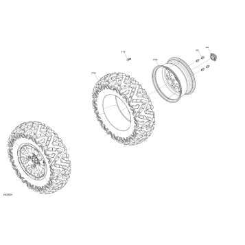 04- Drive - Front Wheels