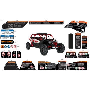 07- Body - Warning Decals