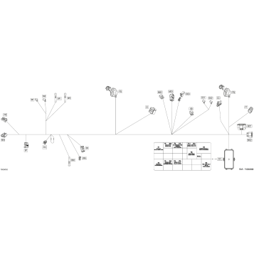 08- Electric - Main Harness - 710004957