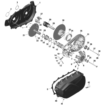 01- Rotax - Transmission