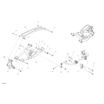 05- Suspension - Rear - Built Before January 17th 2021