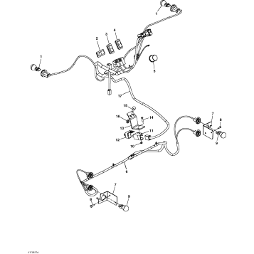 10- Electrical Accessories, Turn Signal