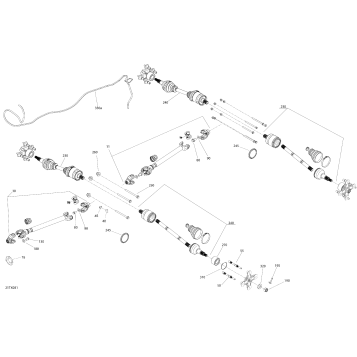 08- Drive - Rear Section - PRO