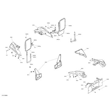 09- Body - Accessories Parts Europe