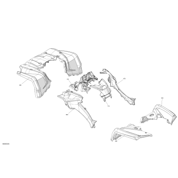 07- Body - Fender Kit