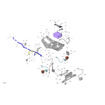 08- Electric - Rear Section