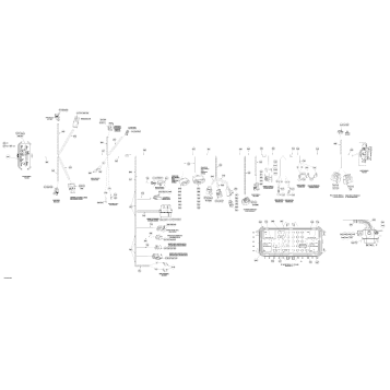 10- Main Harness XT, XT-P