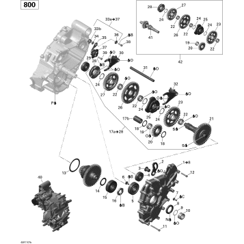 05- Gear Box 2_(Type 684788) (Type 684789)
