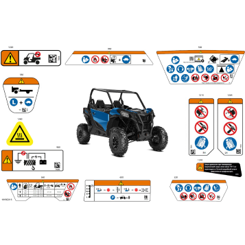 07- Body - Warning Decals