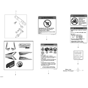 09- Accessories And Decals