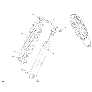 07- Front Shocks - STD