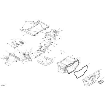07- Body - Front Storage Tray