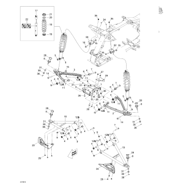 07- Front Suspension 500